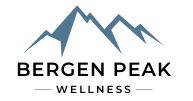 Bergen Peak Wellness Logo